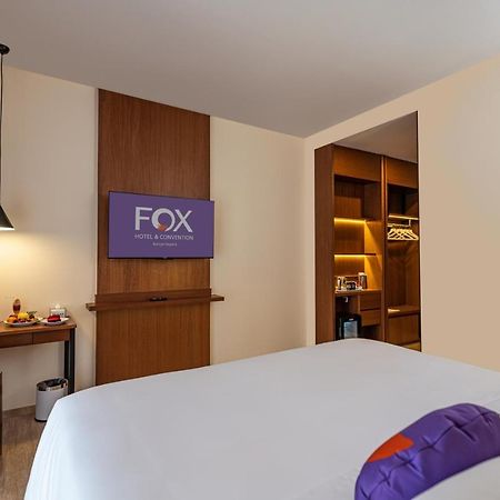 Fox Harris Hotel & Convention Banjarnegara 外观 照片