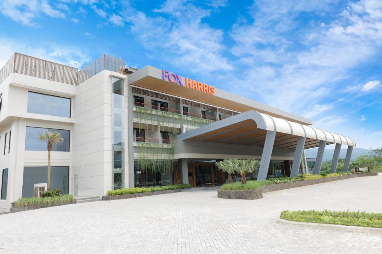 Fox Harris Hotel & Convention Banjarnegara 外观 照片