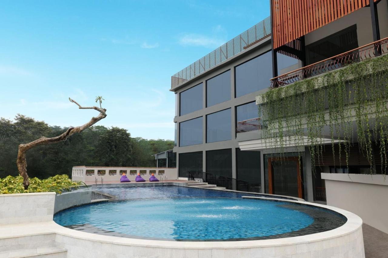 Fox Harris Hotel & Convention Banjarnegara 外观 照片