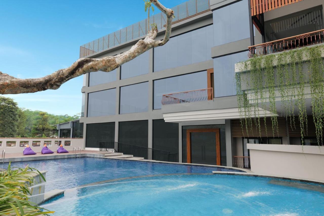 Fox Harris Hotel & Convention Banjarnegara 外观 照片