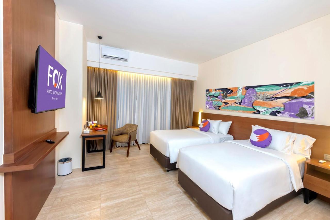 Fox Harris Hotel & Convention Banjarnegara 外观 照片
