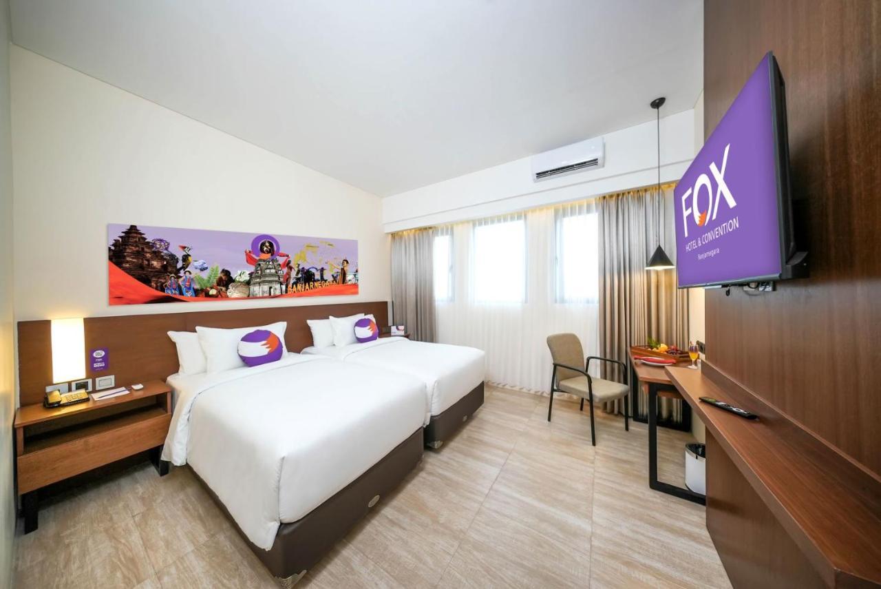 Fox Harris Hotel & Convention Banjarnegara 外观 照片