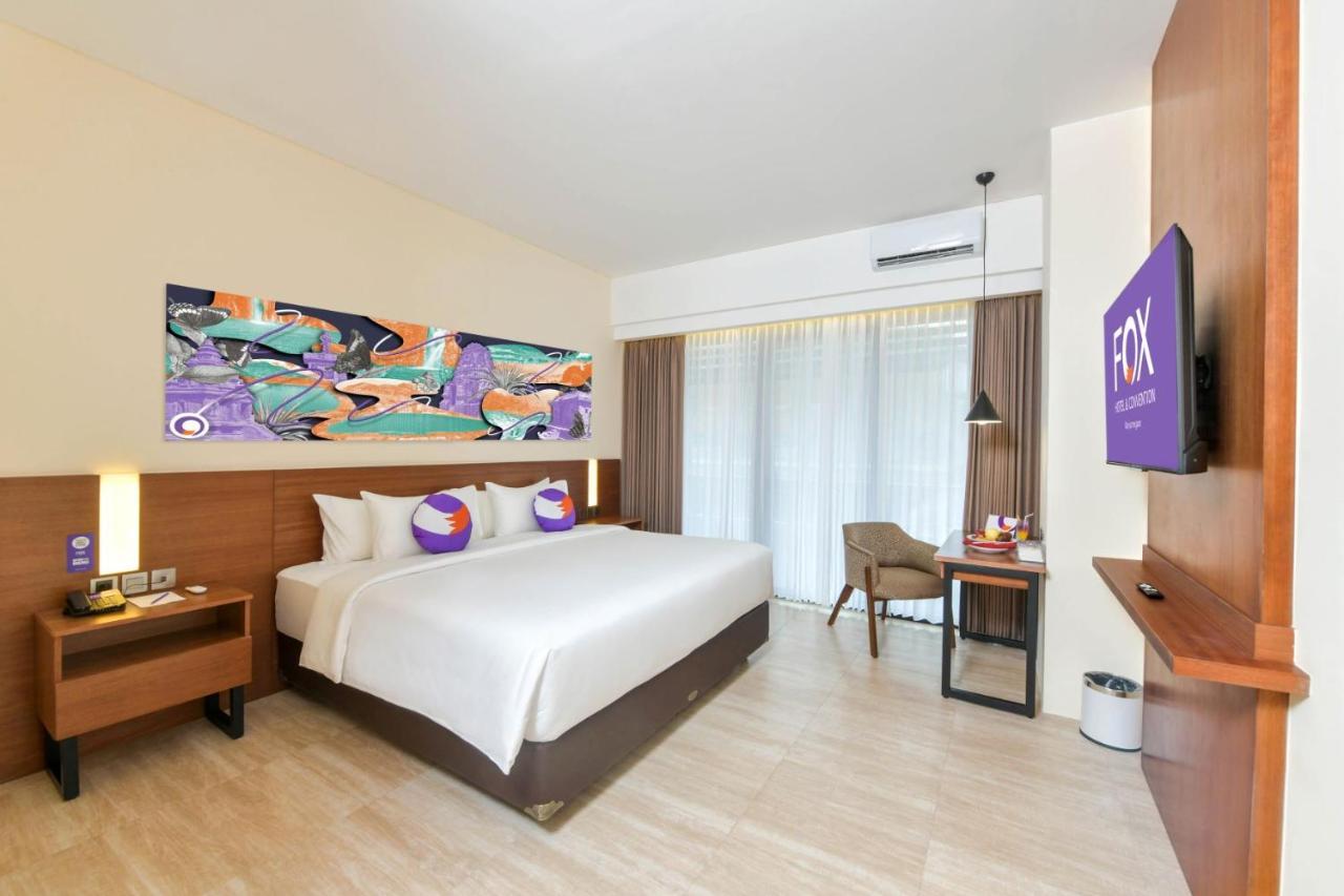 Fox Harris Hotel & Convention Banjarnegara 外观 照片