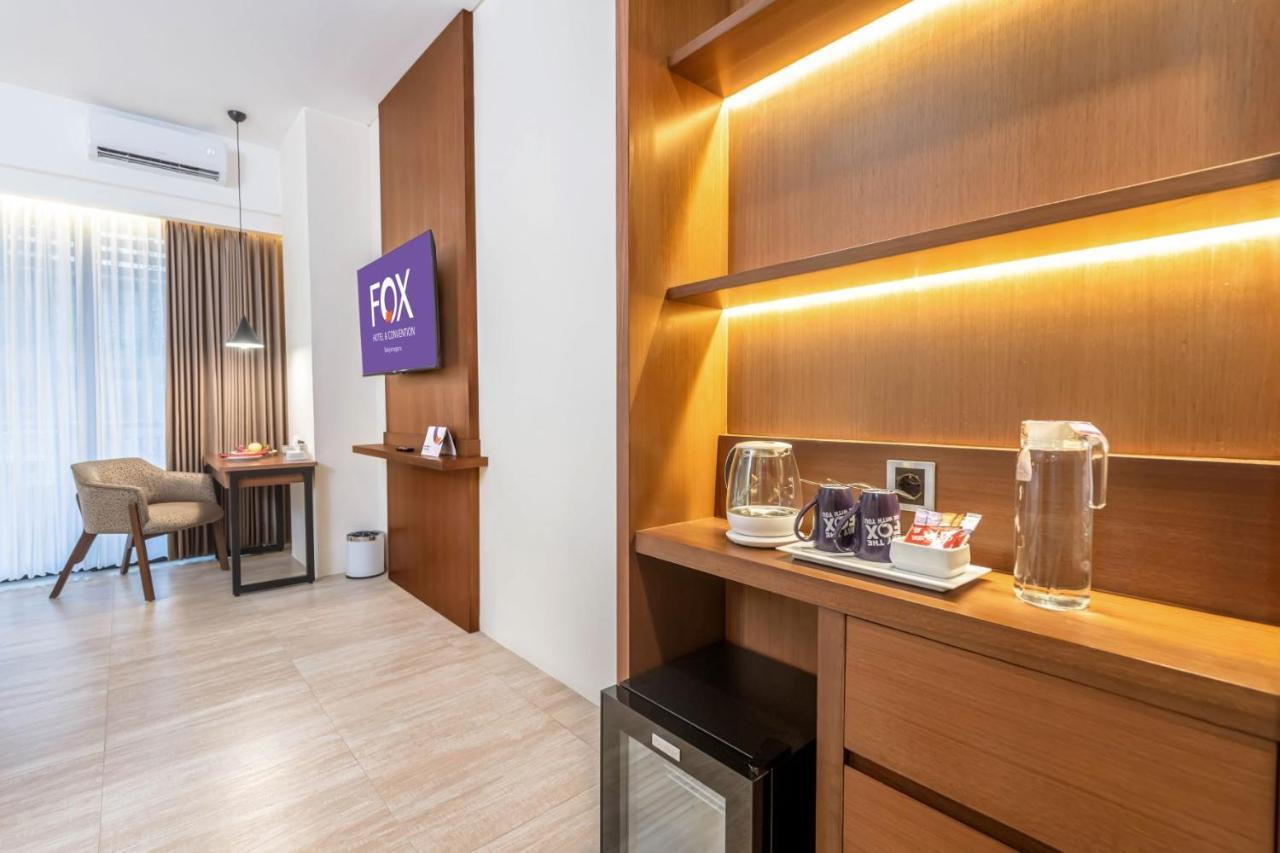 Fox Harris Hotel & Convention Banjarnegara 外观 照片