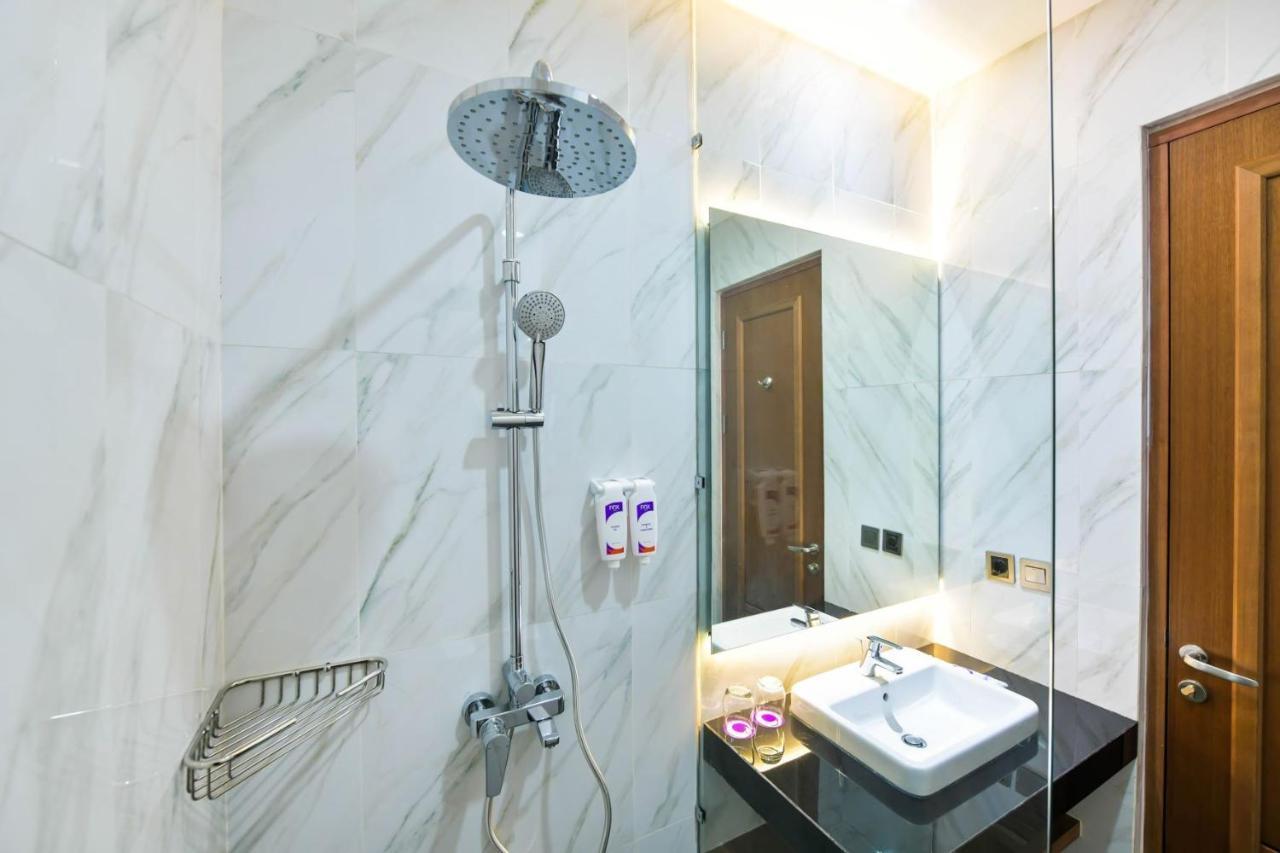 Fox Harris Hotel & Convention Banjarnegara 外观 照片