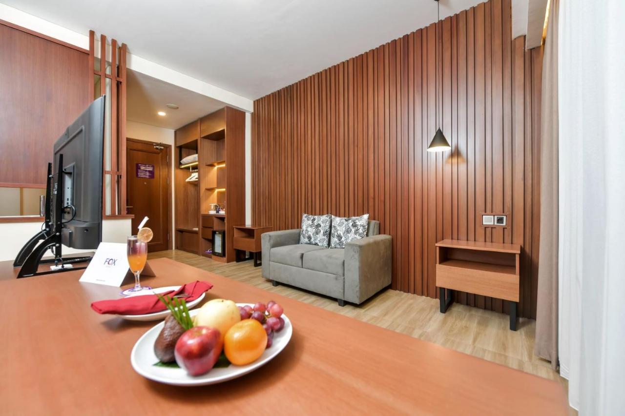Fox Harris Hotel & Convention Banjarnegara 外观 照片