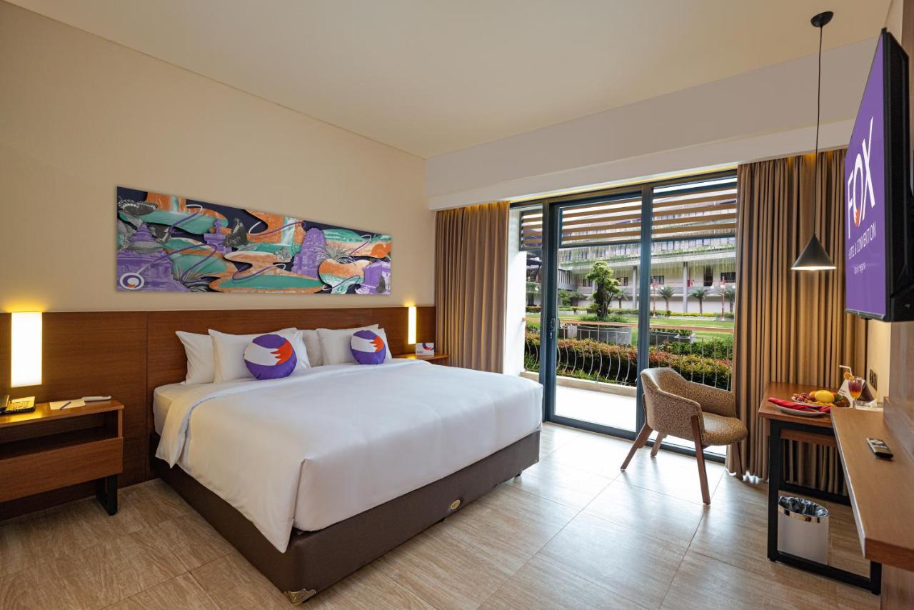 Fox Harris Hotel & Convention Banjarnegara 外观 照片